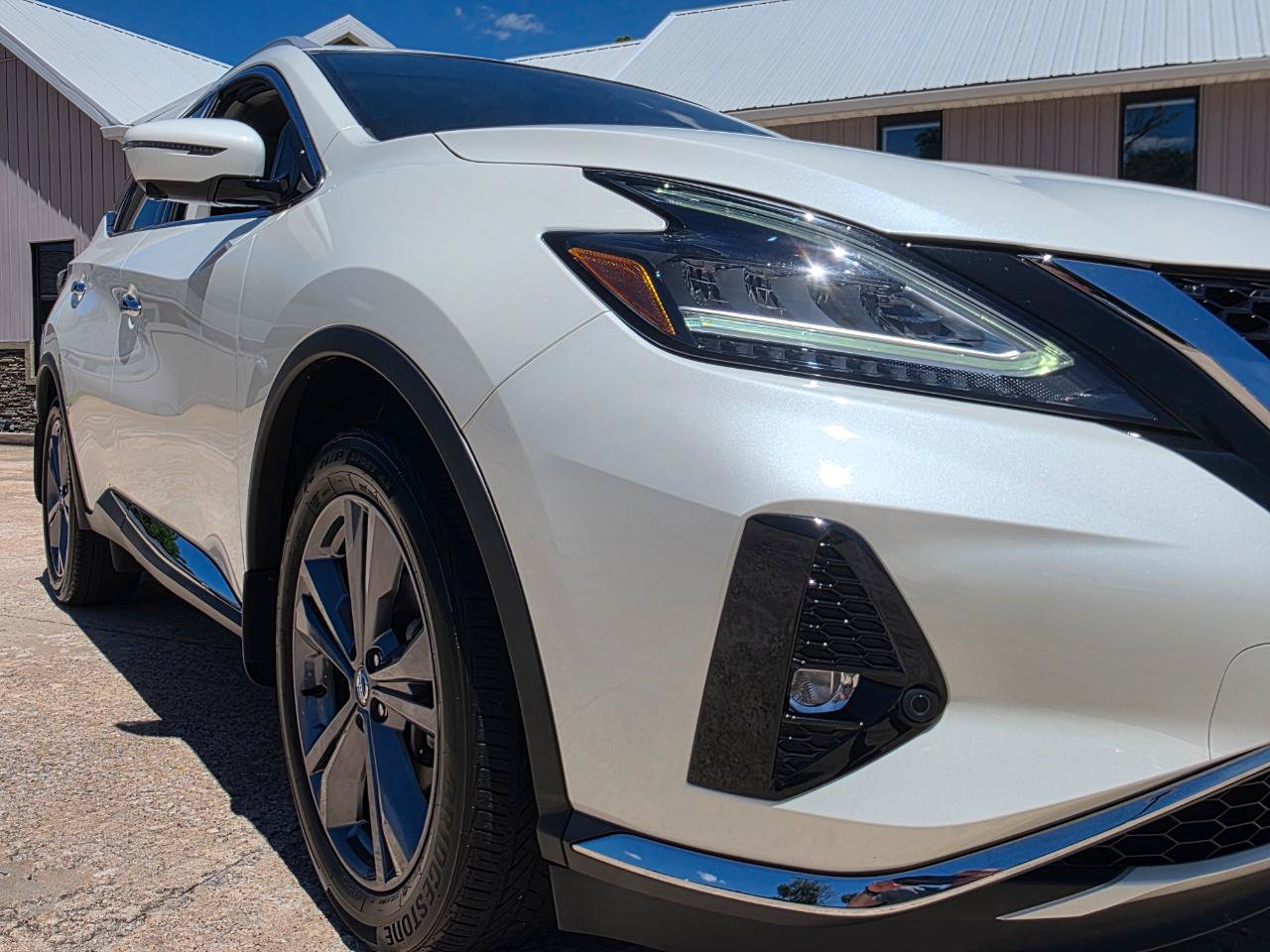 Used 2021 Nissan Murano Platinum AWD/4WD image 29