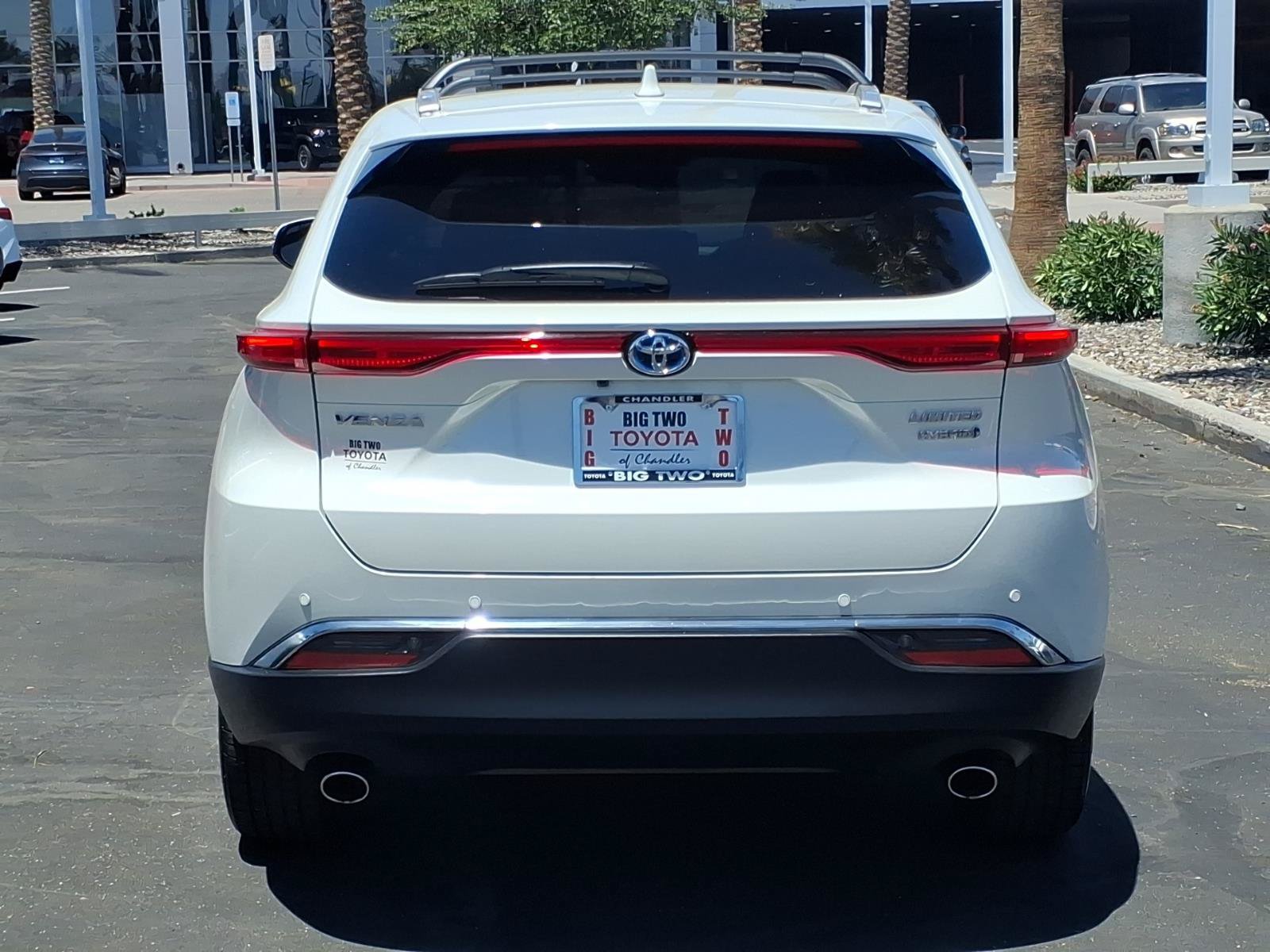 Certified 2021 Toyota Venza Limited w/ Advanced Technology Package AWD/4WD image 5