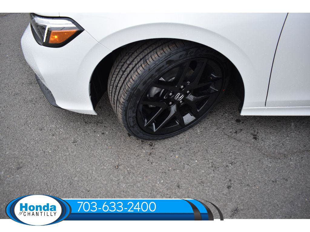 New 2026 Honda Civic Sport image 32