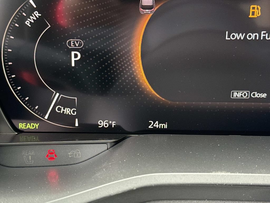 New 2026 MAZDA CX-90 Plug-In Hybrid w/Premium Sport AWD/4WD image 40
