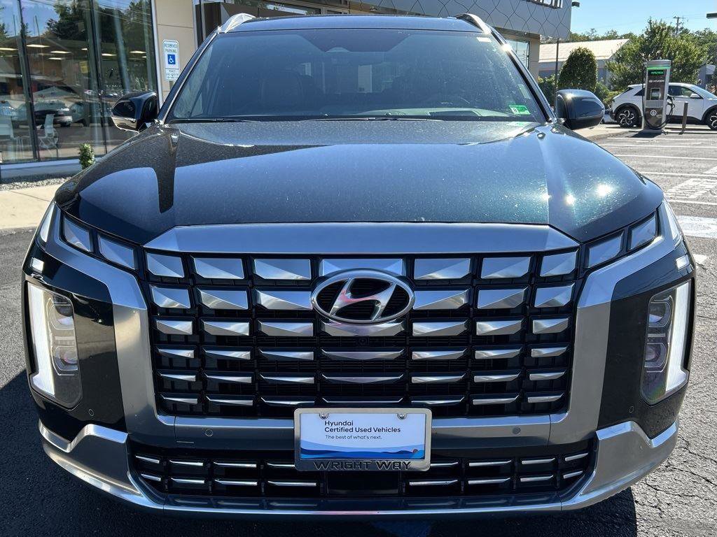 Used 2025 Hyundai Palisade Calligraphy image 11