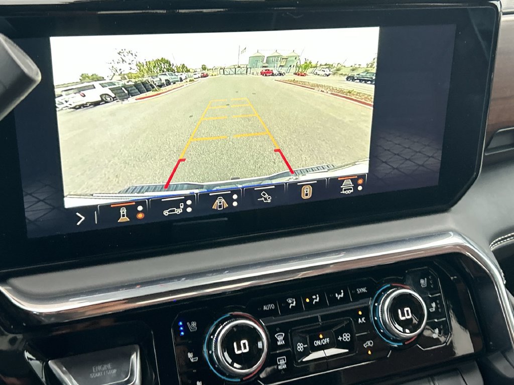 Used 2025 GMC Sierra 3500 Denali Ultimate AWD/4WD image 15