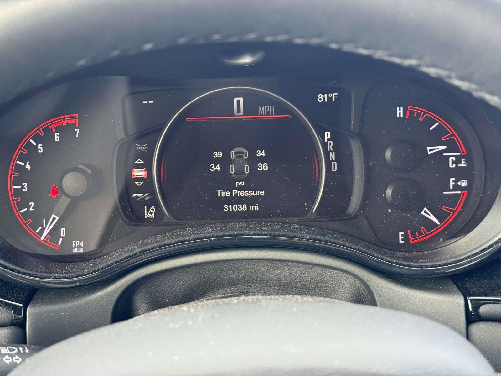 Used 2025 Dodge Durango R/T AWD/4WD image 20