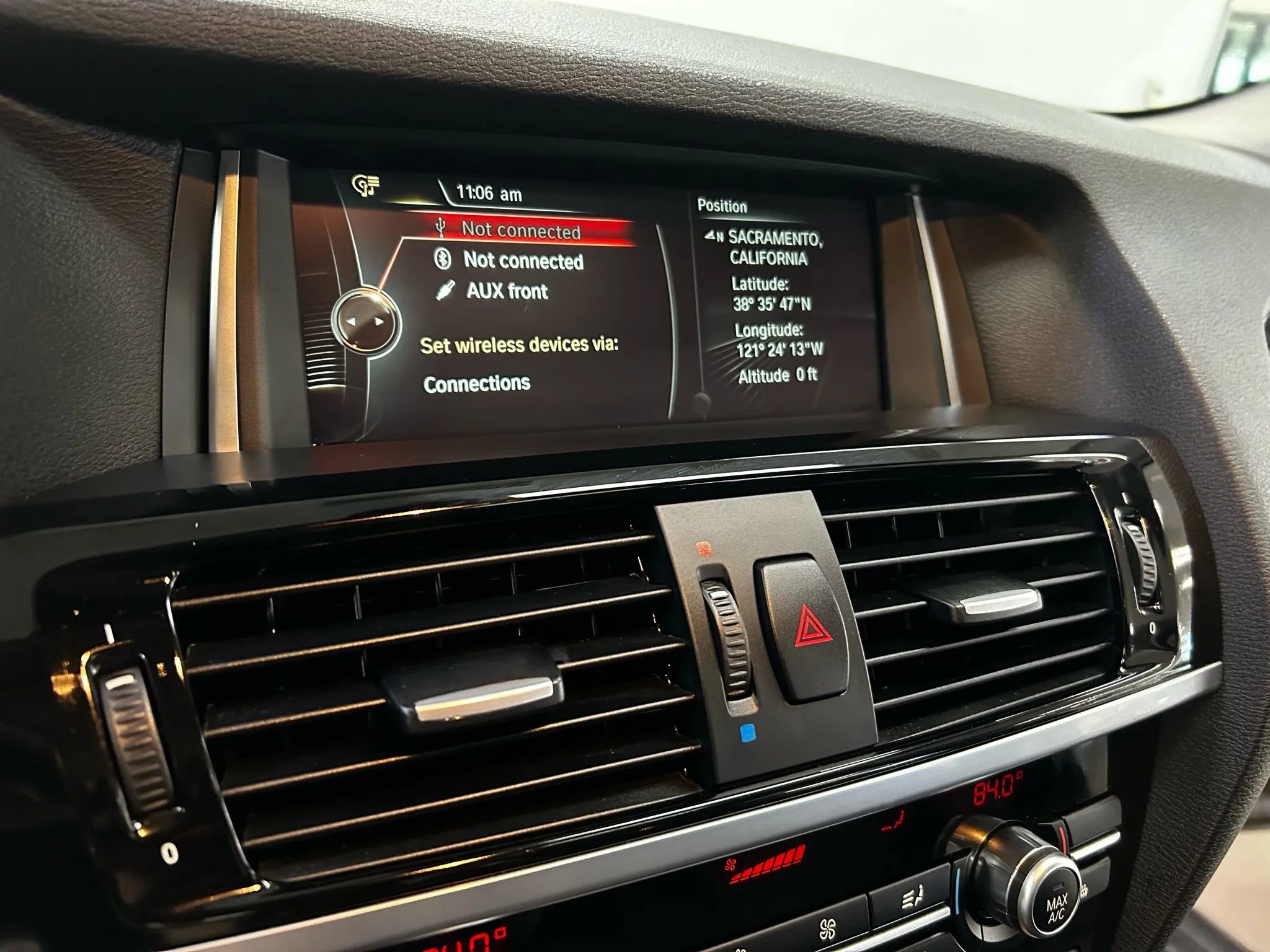 Used 2015 BMW X3 xDrive28d image 17