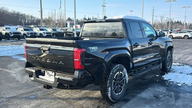 New 2026 Toyota Tacoma TRD Sport image 32