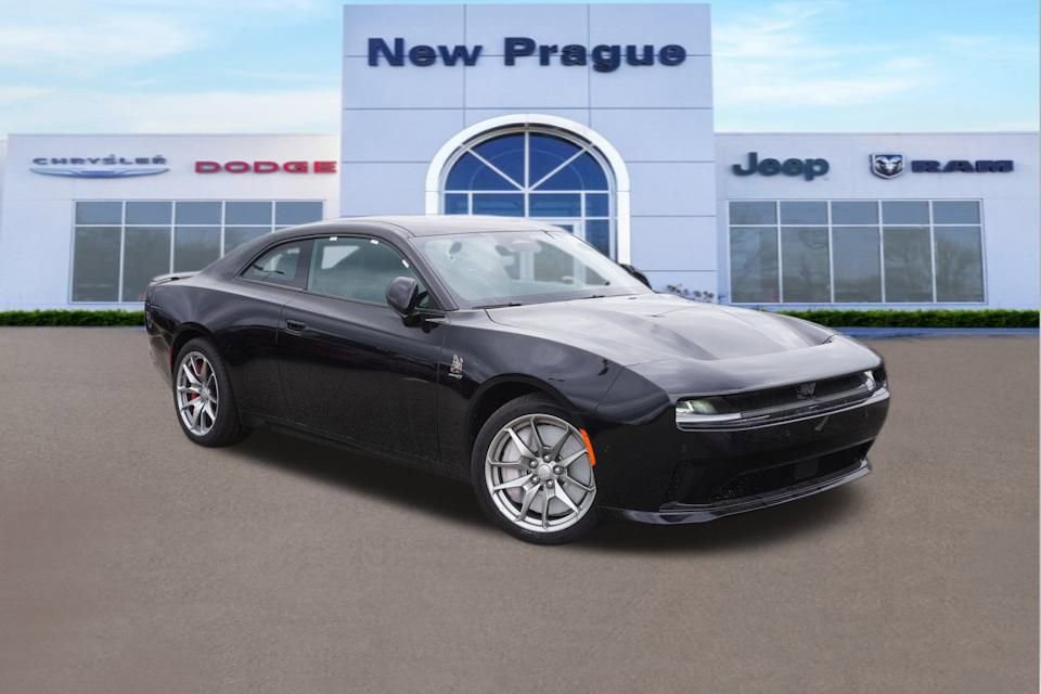 New 2025 Dodge Charger R/T Scat Pack w/ Track Pack image 1