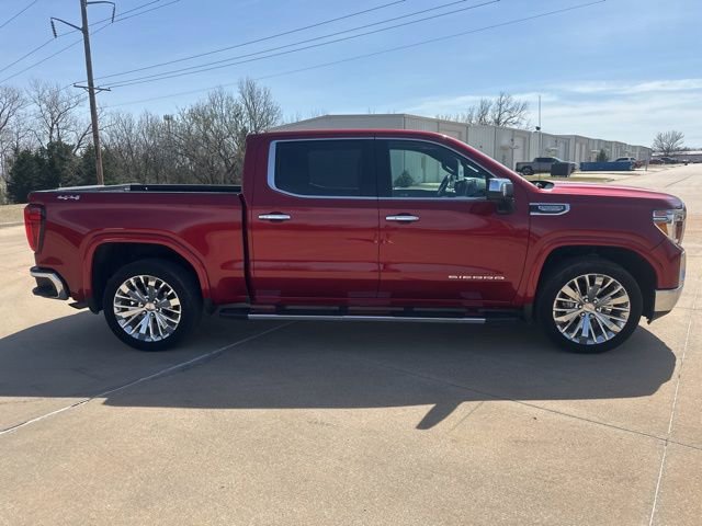 Used 2022 GMC Sierra 1500 SLT image 6