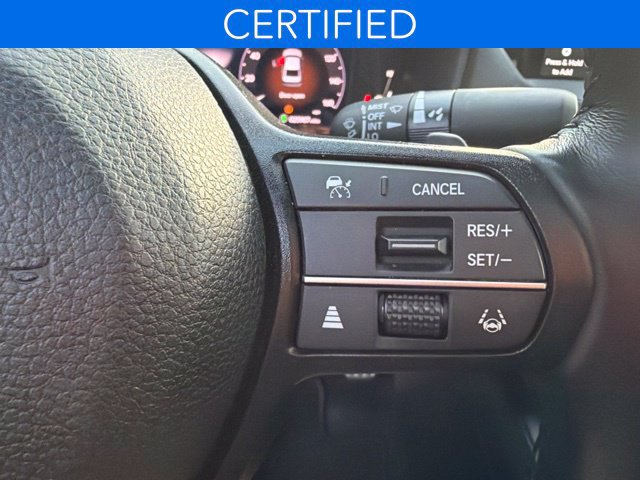 Certified 2024 Honda Accord Sport image 18
