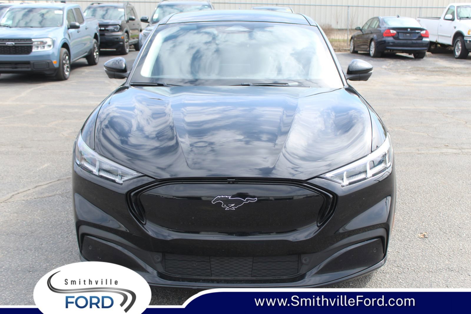 Used 2023 Ford Mustang Mach-E Premium image 1