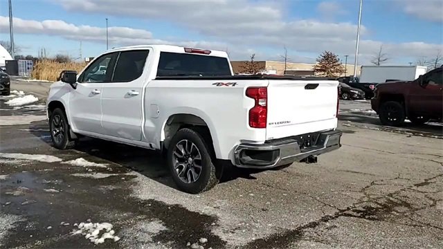 Used 2024 Chevrolet Silverado 1500 LT image 6