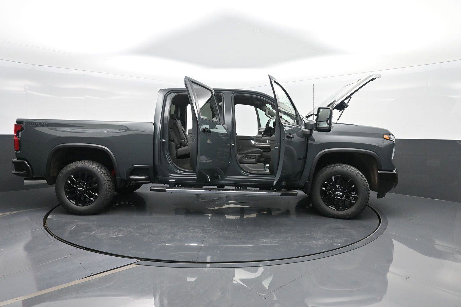 New 2026 Chevrolet Silverado 2500 LTZ w/ LTZ Plus Package image 54