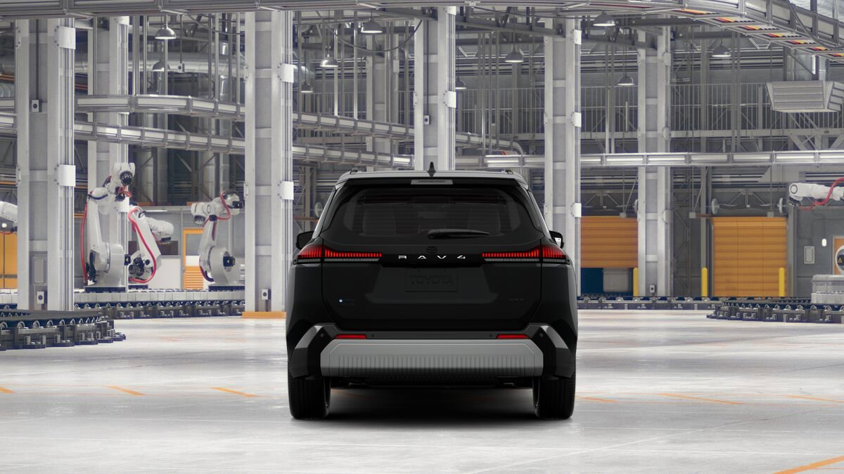 New 2026 Toyota RAV4 image 8