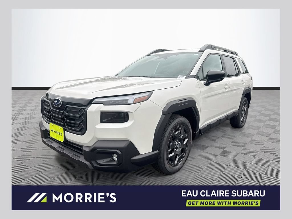 New 2026 Subaru Outback Premium