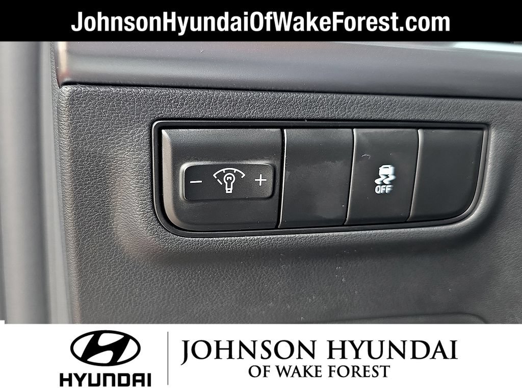 Certified 2026 Hyundai Tucson SE AWD/4WD image 33