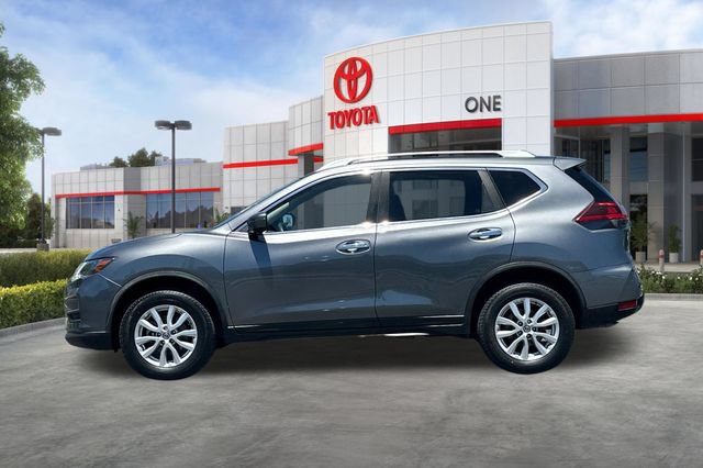 Used 2020 Nissan Rogue SV AWD/4WD image 8