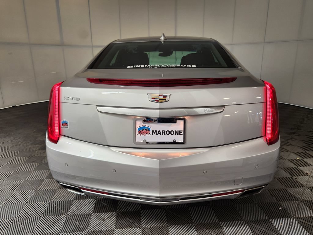Used 2017 Cadillac XTS Luxury w/ Driver Awareness Package FWD image 6