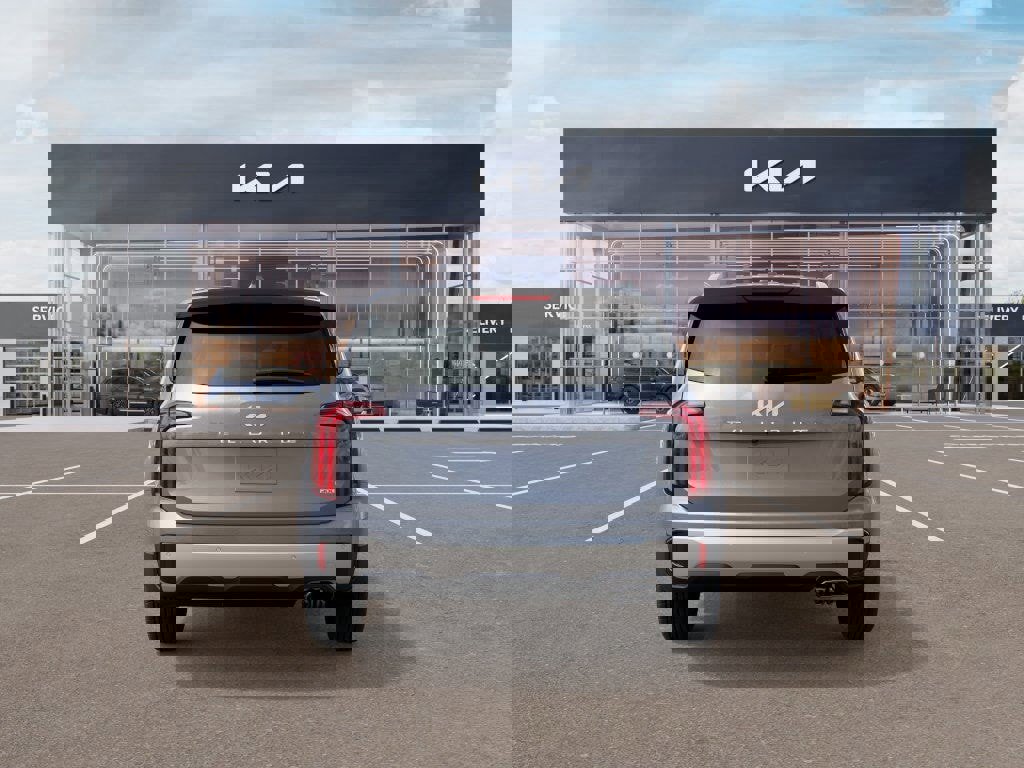 New 2025 Kia Telluride S image 5