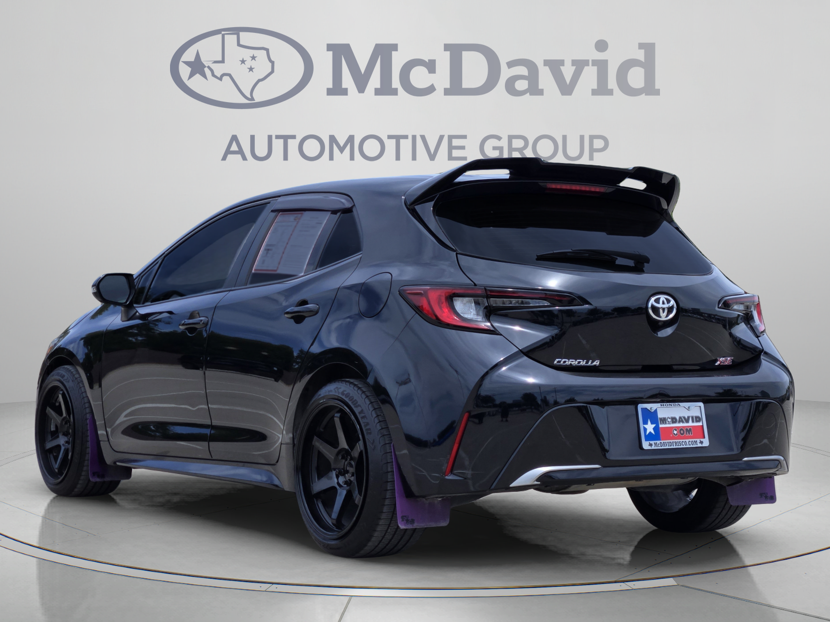 Used 2023 Toyota Corolla XSE FWD image 4