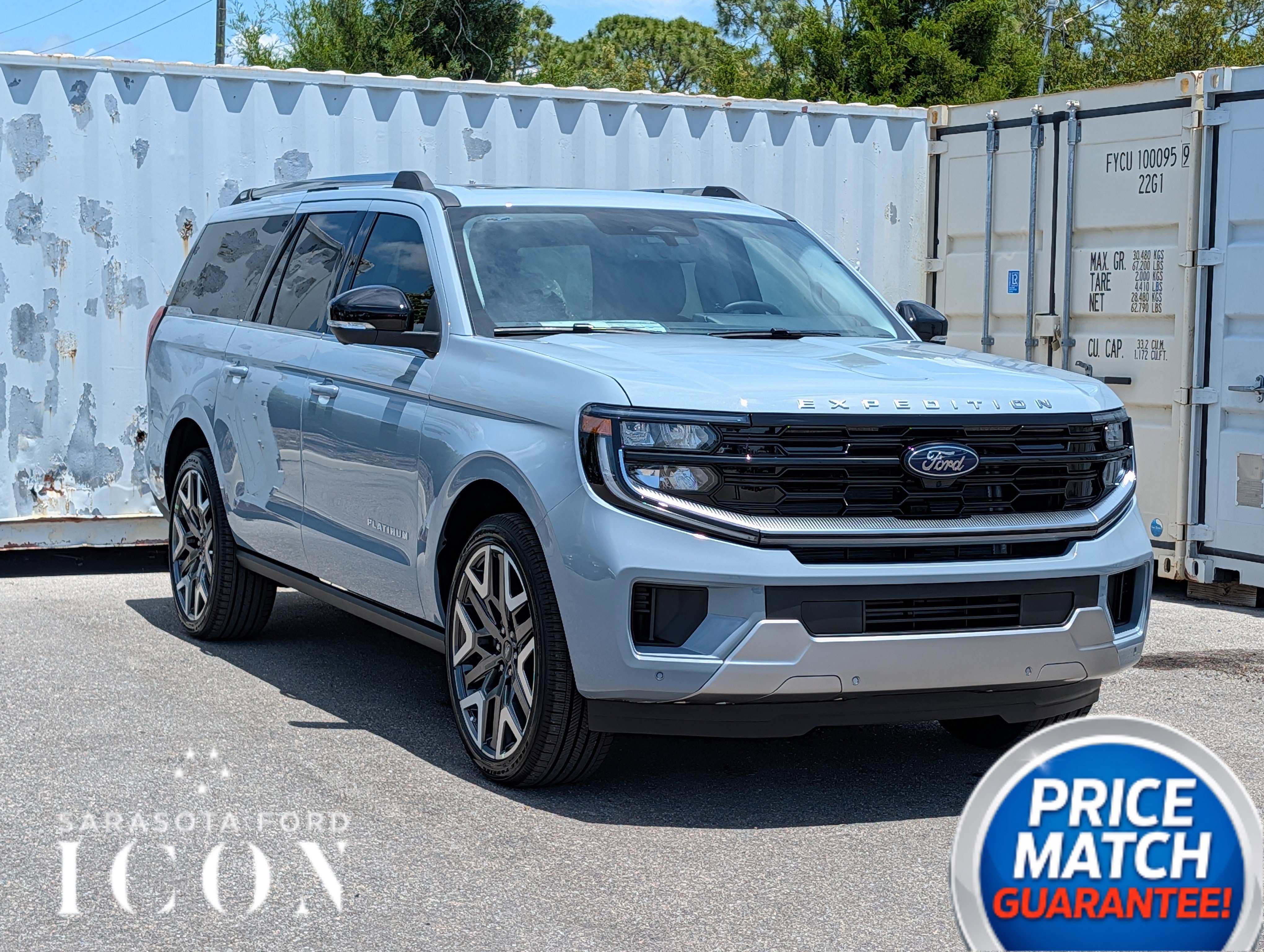 New 2026 Ford Expedition Max Platinum