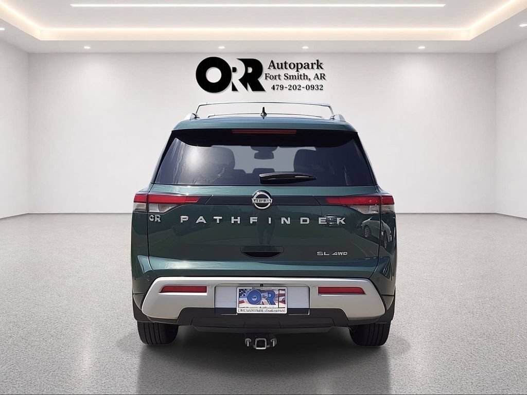 Used 2023 Nissan Pathfinder SL w/ Lighting Package (N92) AWD/4WD image 21