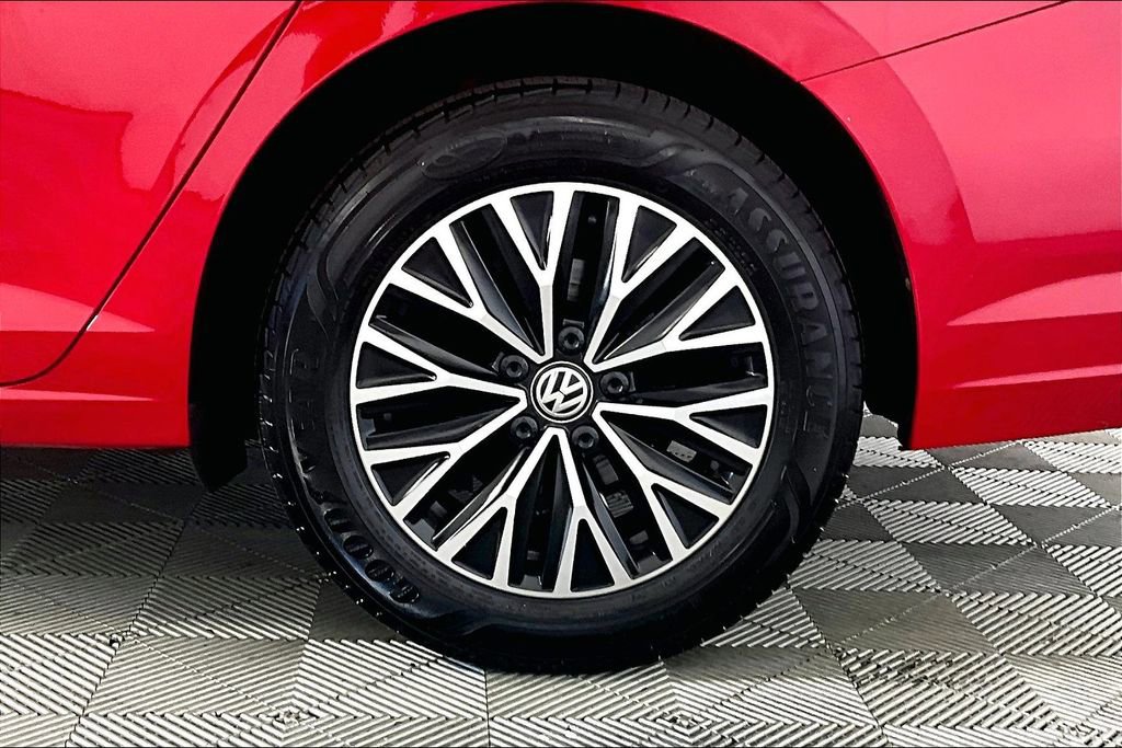 Used 2019 Volkswagen Jetta SE image 8