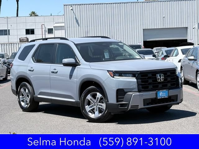 New 2026 Honda Pilot EX-L image 1