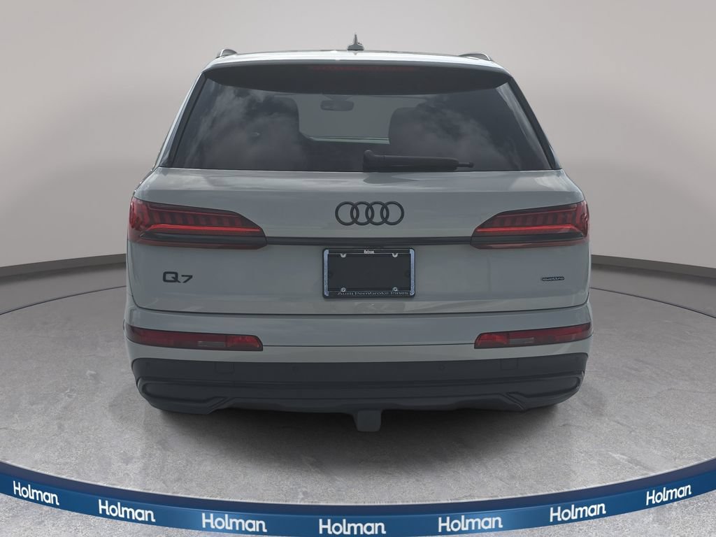 Used 2023 Audi Q7 2.0T Premium Plus AWD/4WD image 9