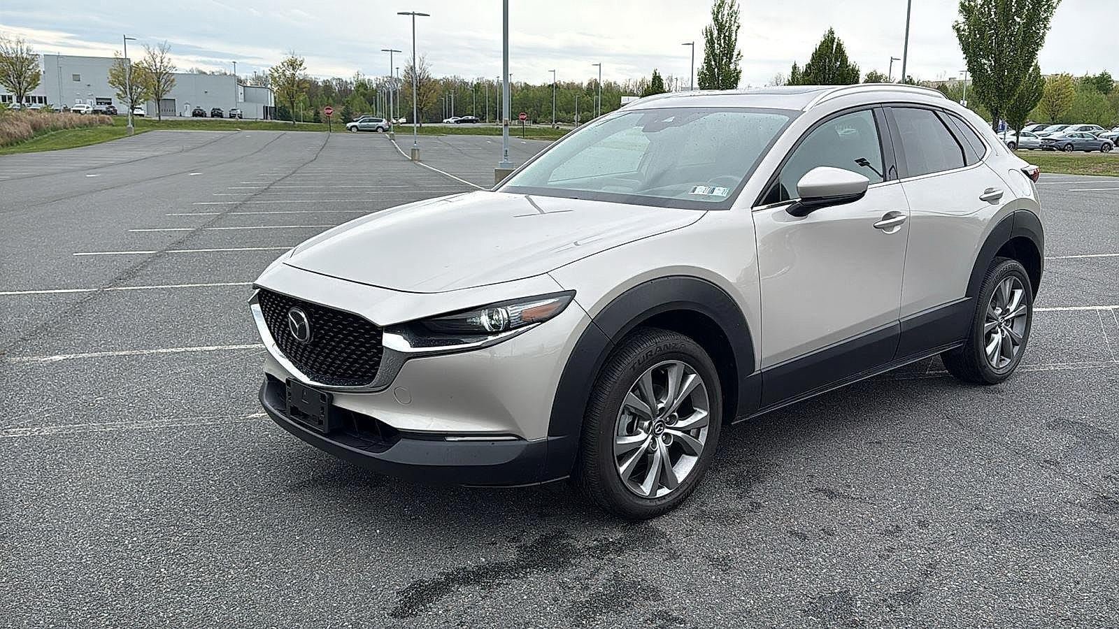 Used 2023 MAZDA CX-30 AWD 2.5 S w/ Premium Package image 12