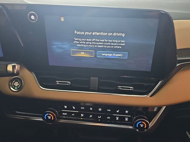 New 2026 Chevrolet Equinox ACTIV w/ Convenience Package III image 14