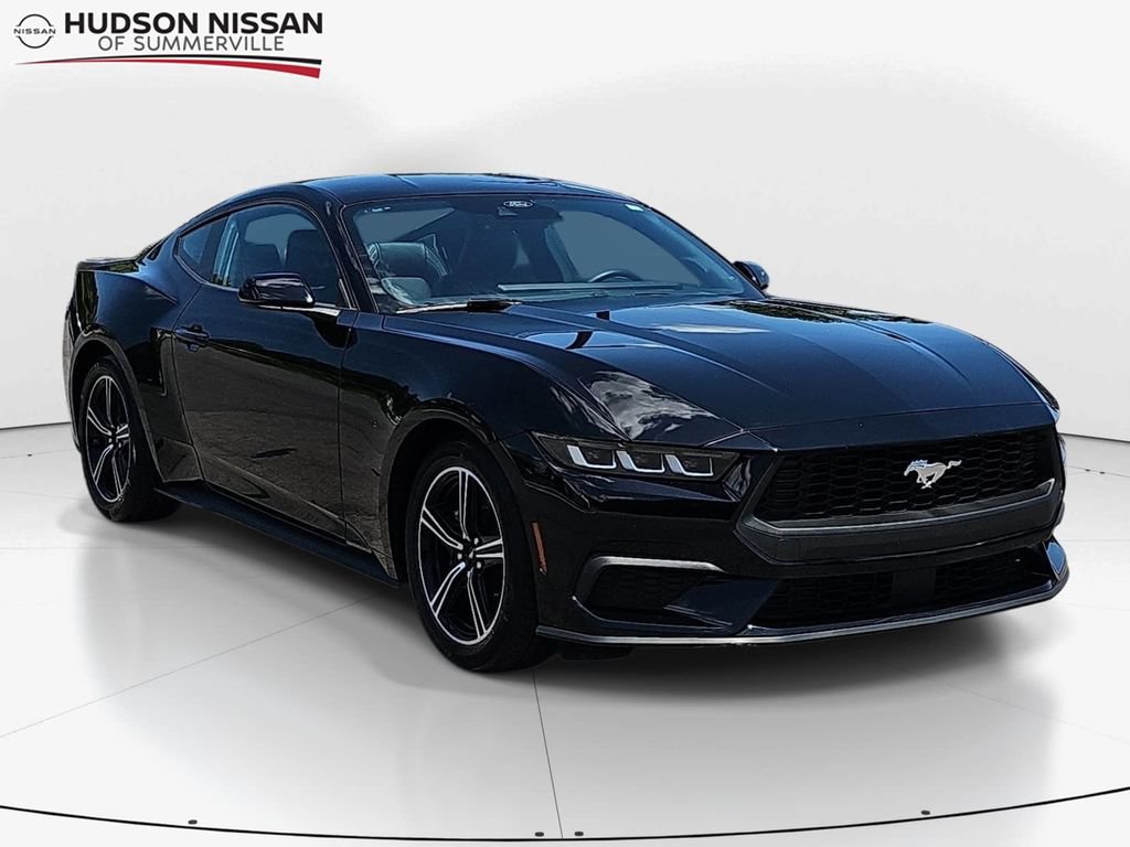Used 2024 Ford Mustang Premium