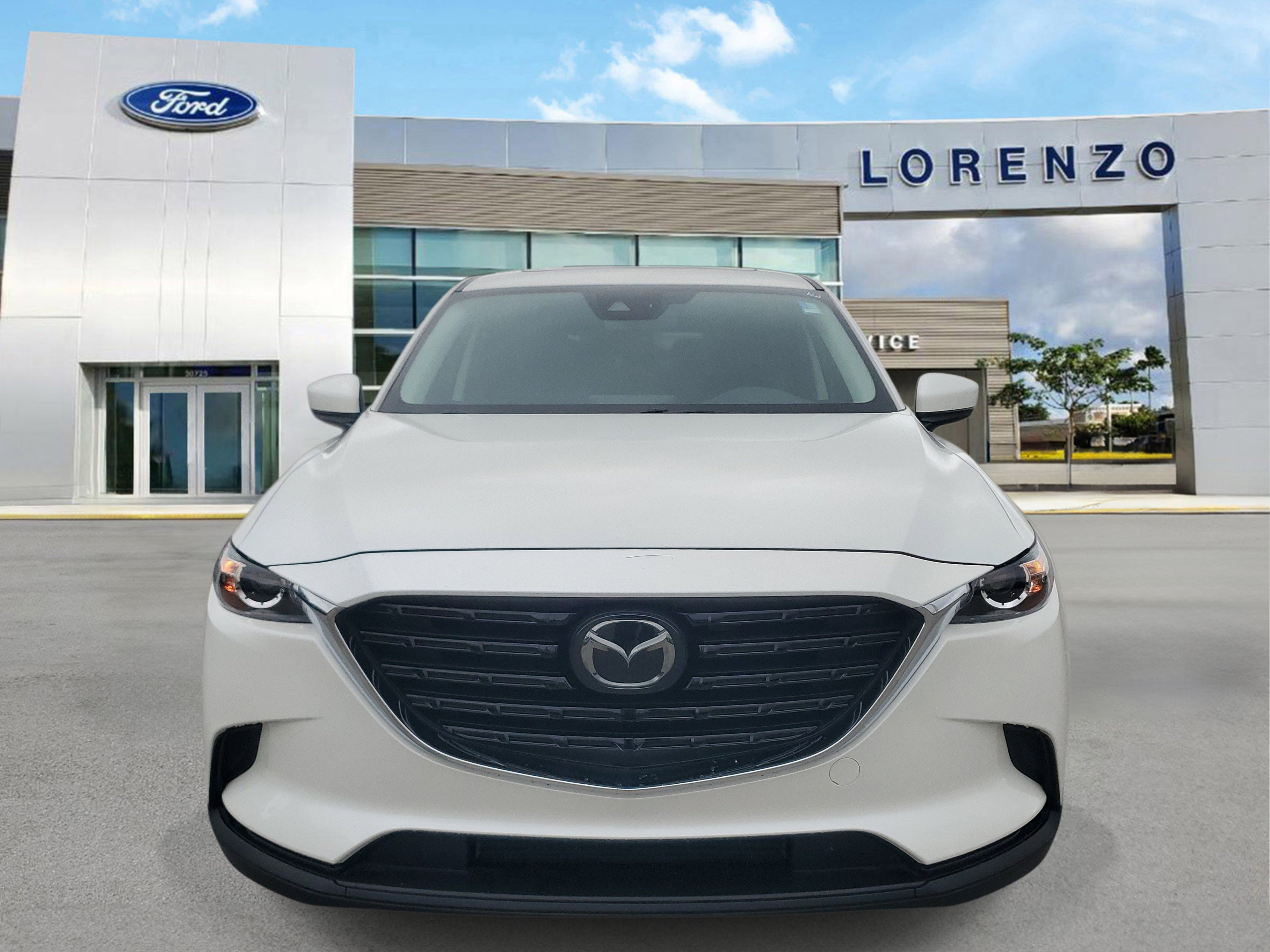 Used 2023 MAZDA CX-9 Touring Plus AWD/4WD video 2