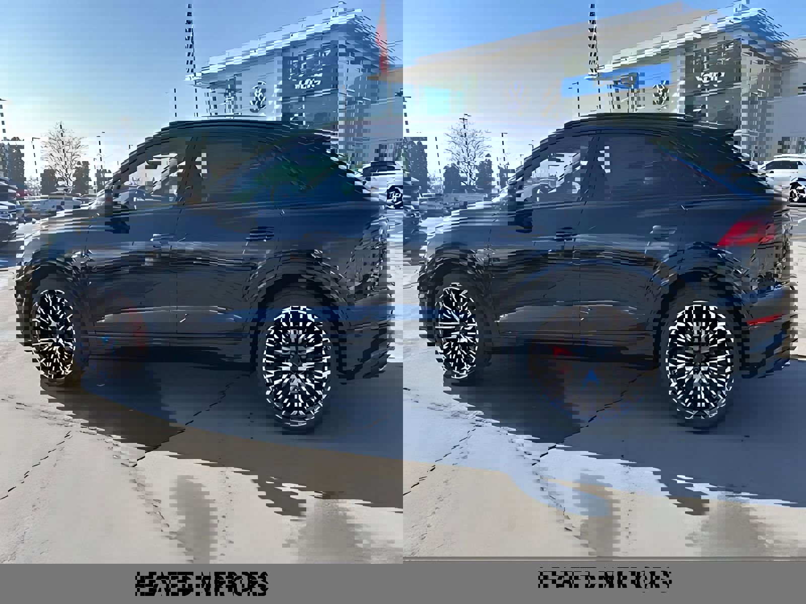 New 2026 Audi SQ8 Prestige image 8