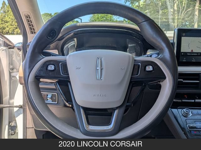 Used 2020 Lincoln Corsair AWD w/ Premium Package image 19