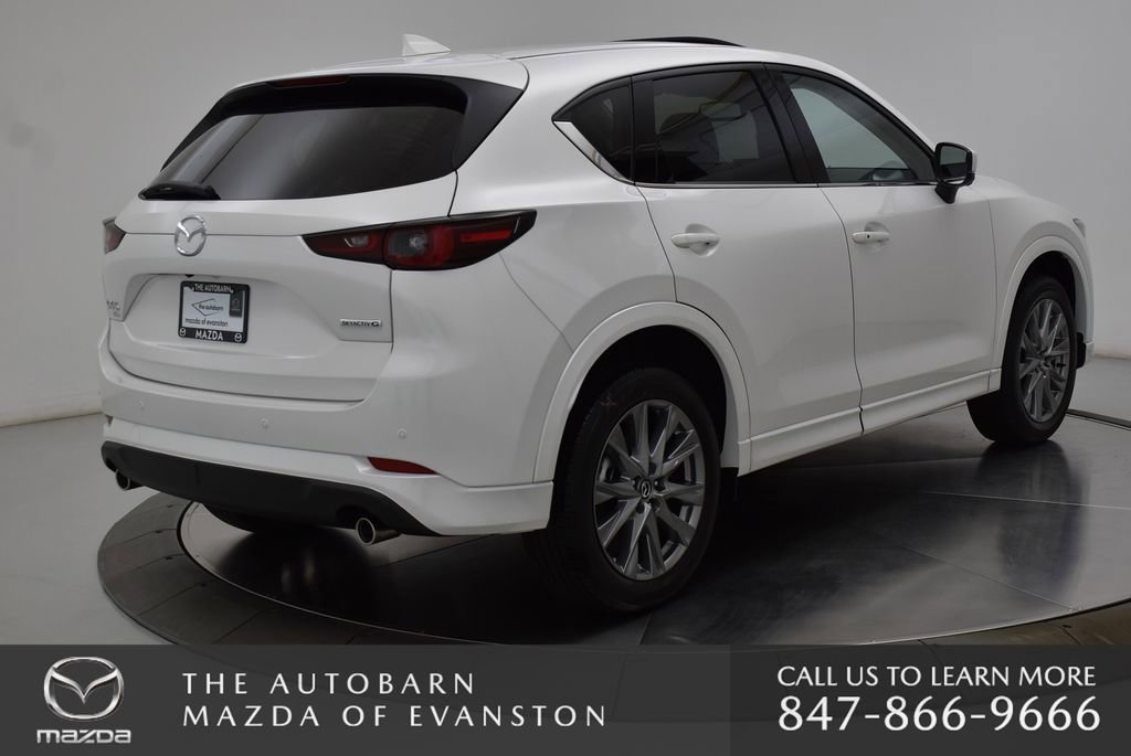 New 2025 MAZDA CX-5 AWD 2.5 S w/ Premium Plus Pkg image 17