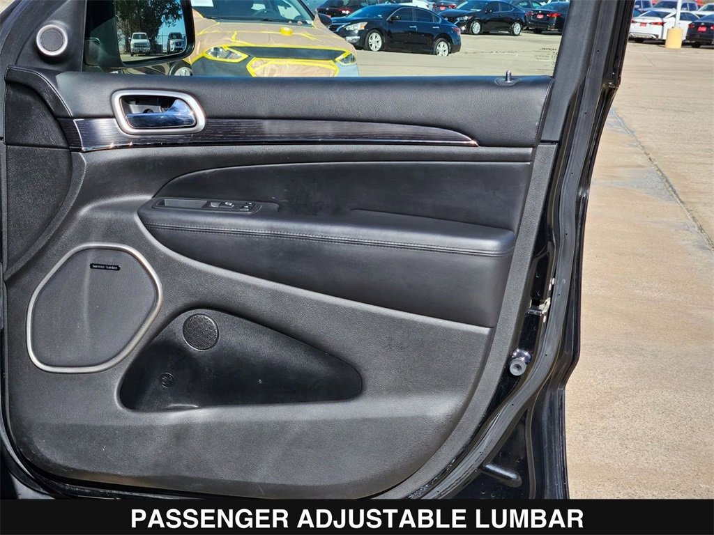 Used 2018 Jeep Grand Cherokee High Altitude image 30