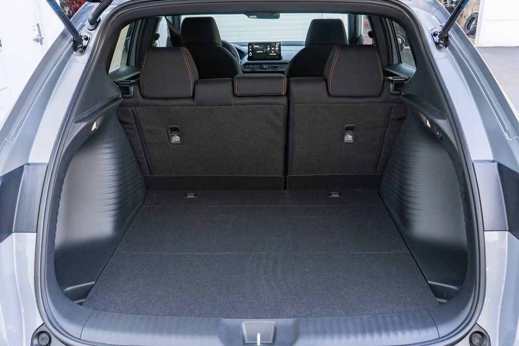 New 2027 Honda HR-V Sport image 12