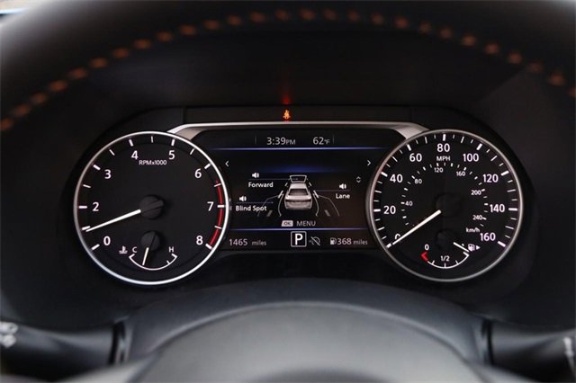 Certified 2025 Nissan Sentra SR image 13