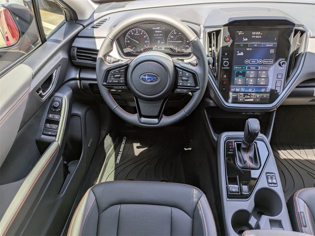 New 2025 Subaru Crosstrek 2.5i Limited w/ Popular Package #3A image 17