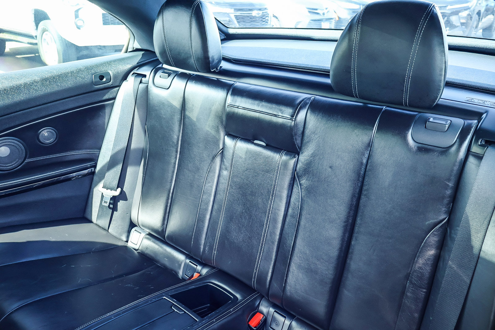 Used 2016 BMW M4 Convertible RWD image 15