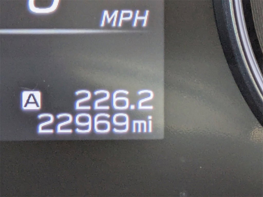 Used 2023 Subaru Outback Onyx Edition image 34