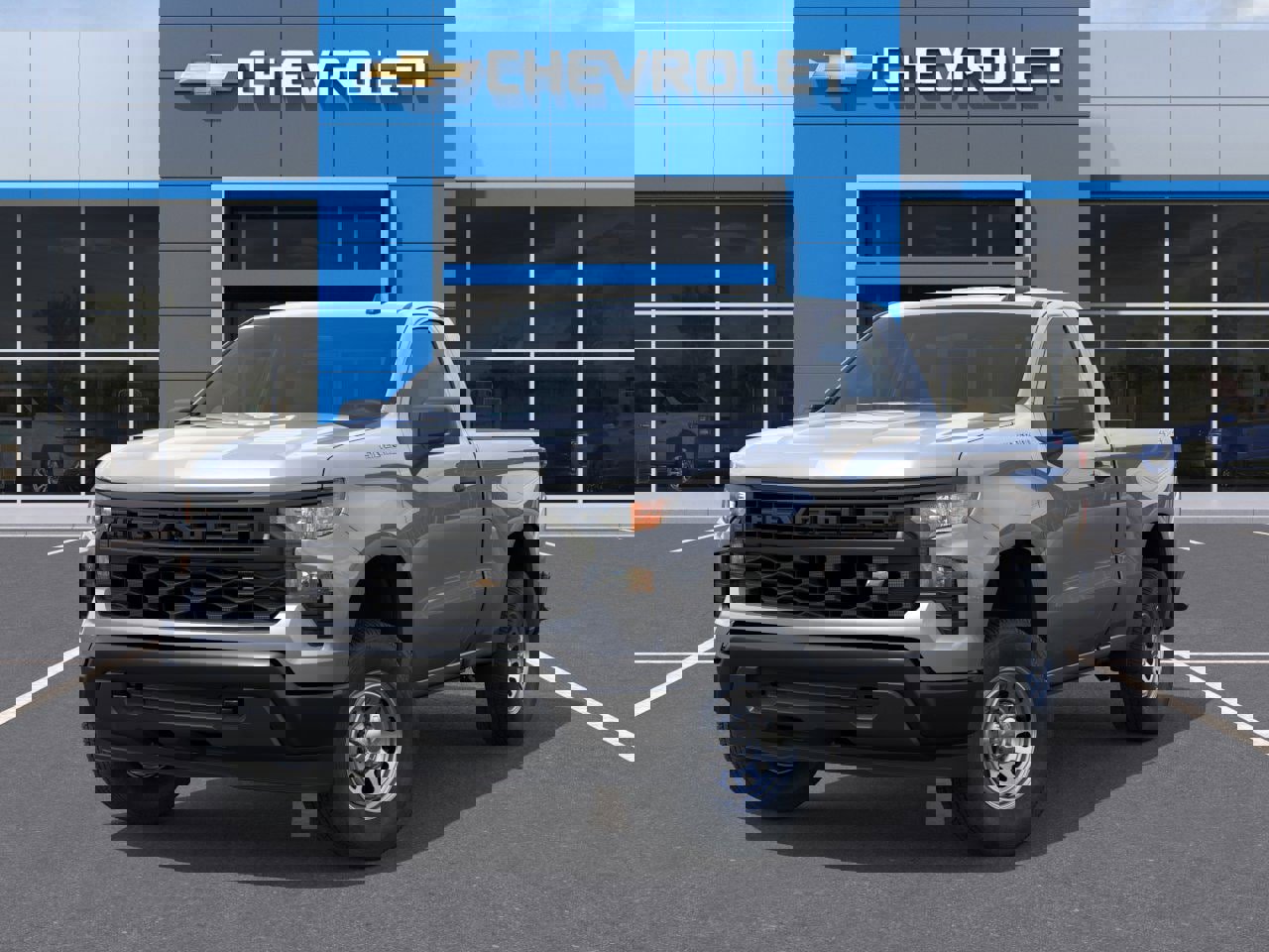 New 2026 Chevrolet Silverado 1500 W/T image 6