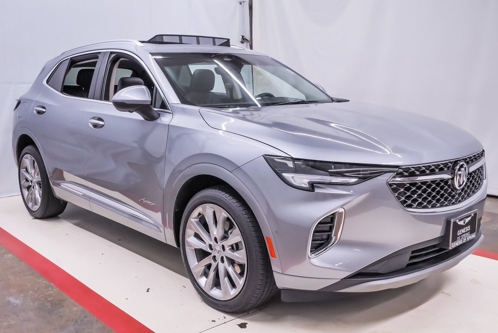 Used 2023 Buick Envision Avenir image 5