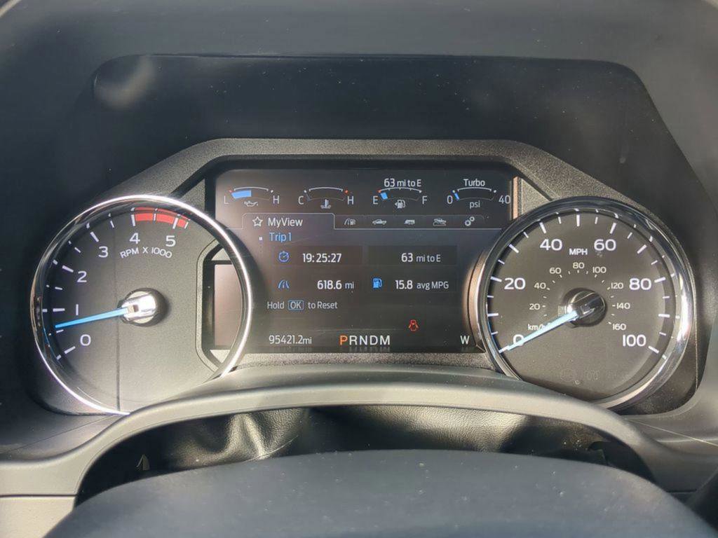 Used 2022 Ford F350 Lariat w/ Lariat Value Package AWD/4WD image 54
