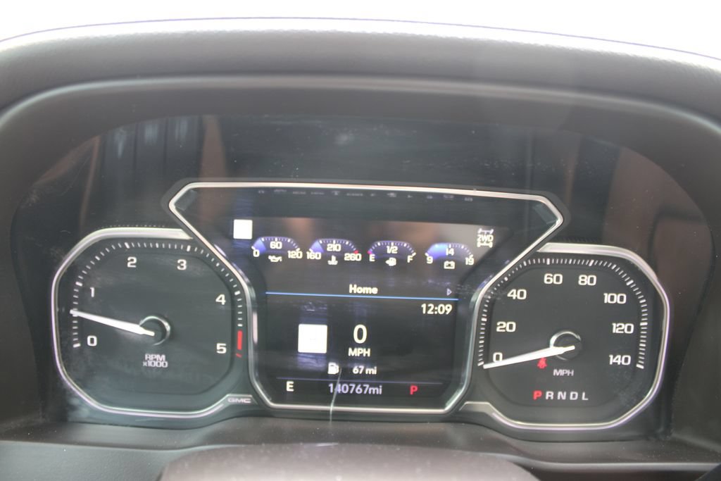Used 2020 GMC Sierra 2500 Denali w/ Denali Ultimate Package AWD/4WD image 19