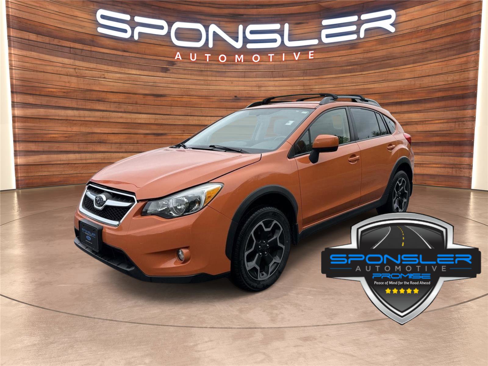 Used 2014 Subaru Crosstrek 2.0i Limited AWD/4WD video 1