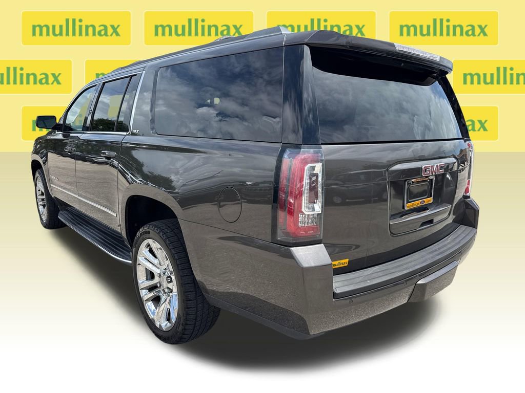 Used 2019 GMC Yukon XL SLT w/ Premium Edition RWD image 10