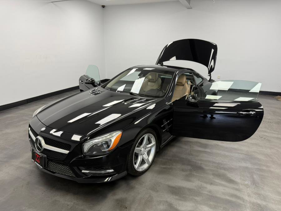 Used 2013 Mercedes-Benz SL 550 image 43
