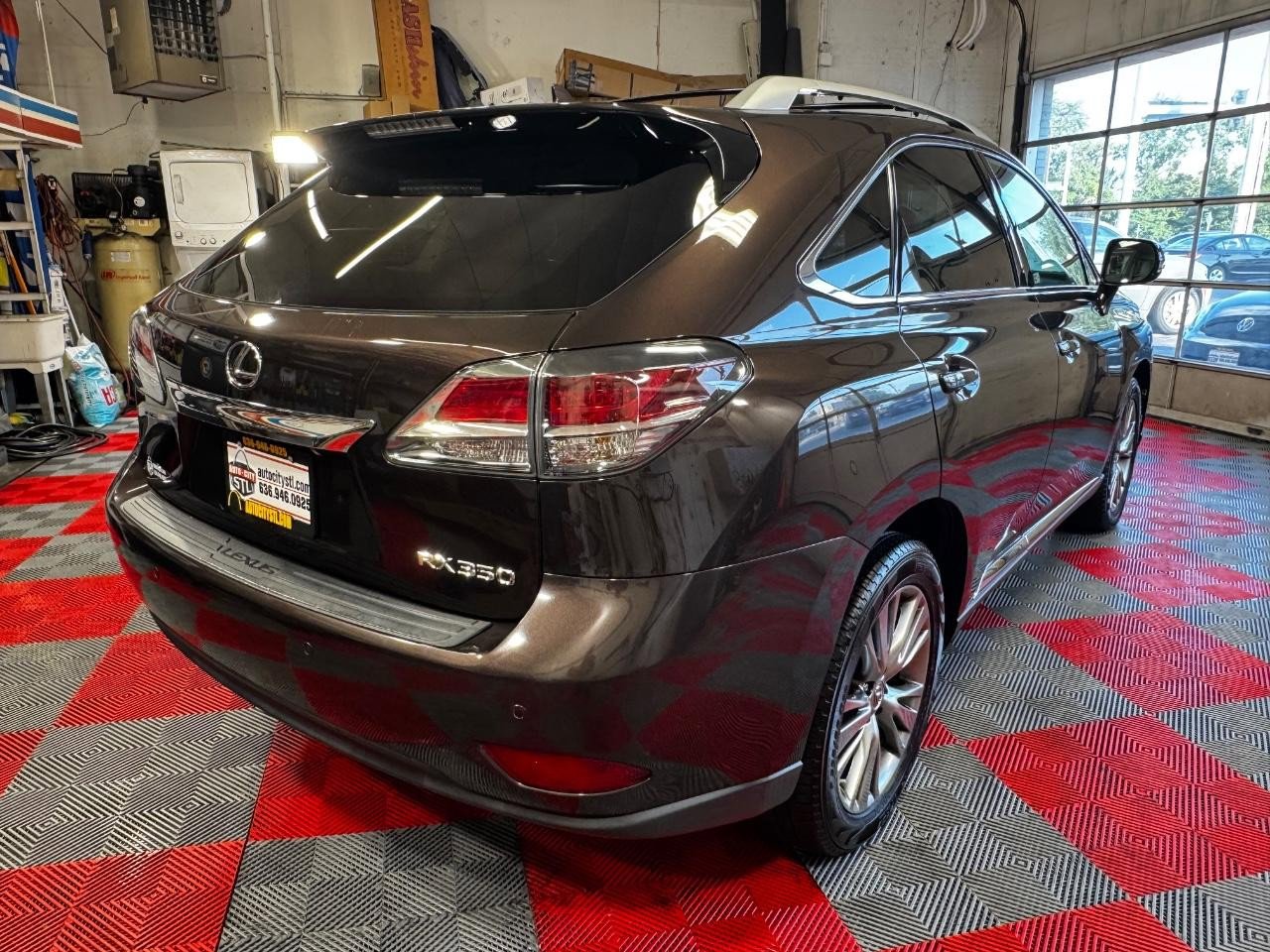 Used 2013 Lexus RX 350 2WD image 7
