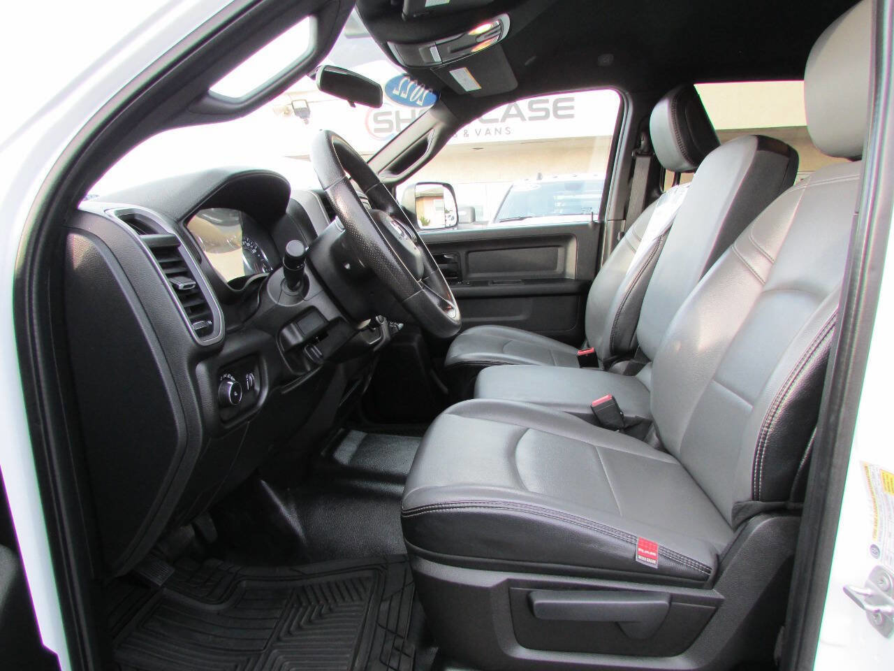 Used 2022 RAM 2500 Tradesman image 18