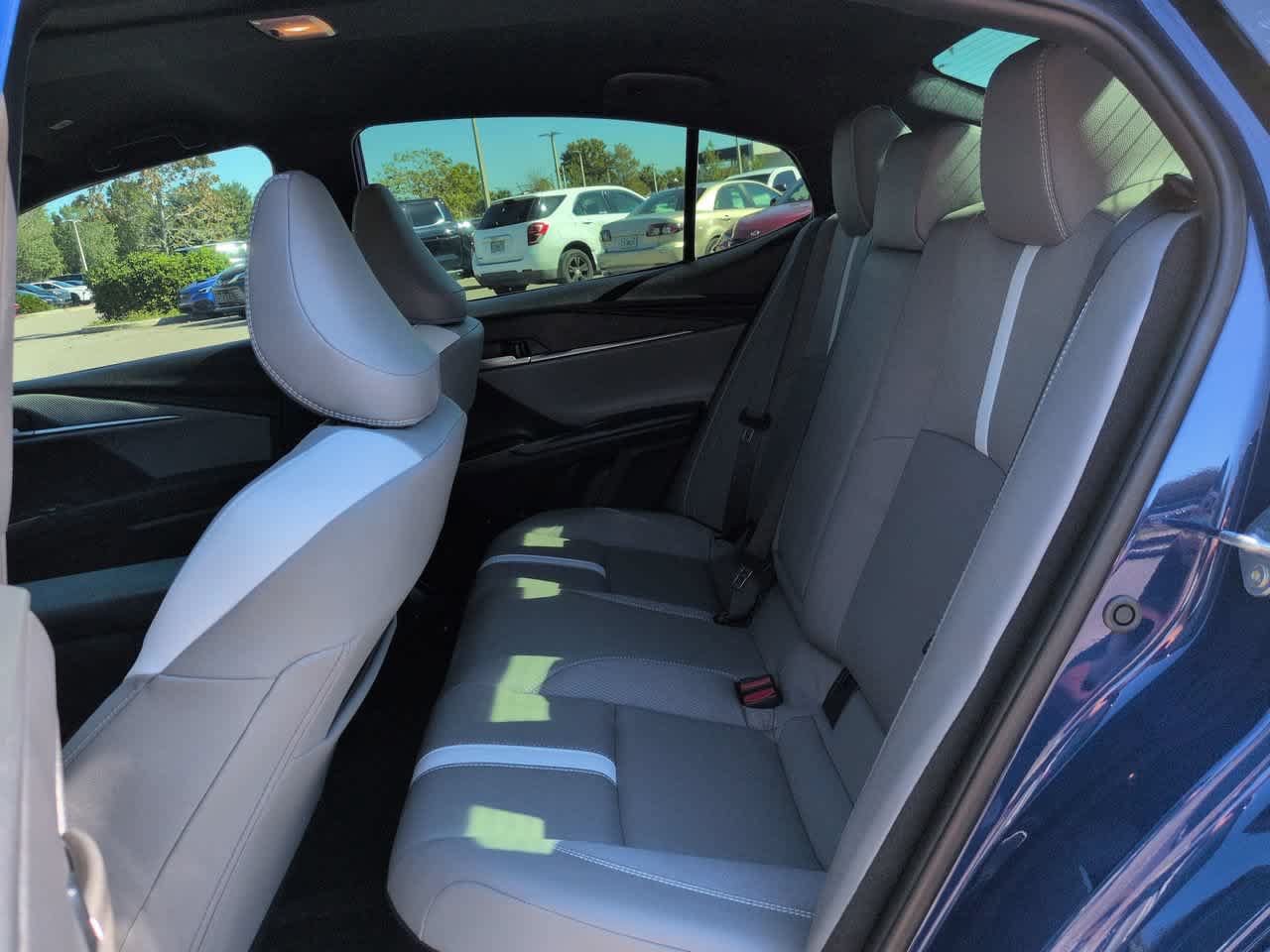 Certified 2026 Toyota Camry SE FWD image 13